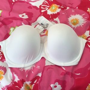 Audrey strapless bra